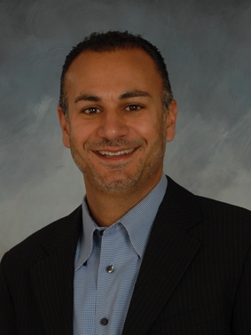 Mike Rafii, President Mike Rafii